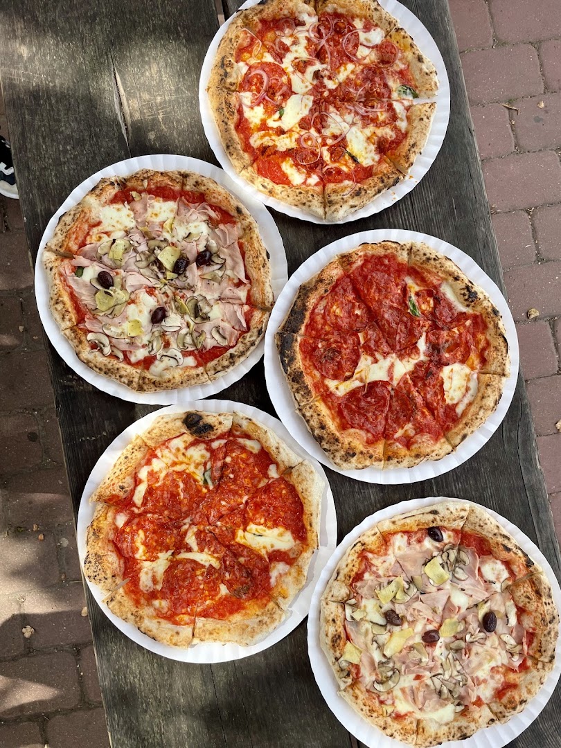 One More Pizza